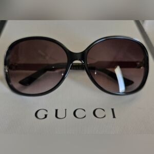 Gucci GG0076S 002 Sunglasses 2017 Collection